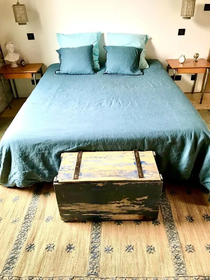 Le Chateau Du Turc, Chambre D'Hotes A Huelgoat Frankrijk