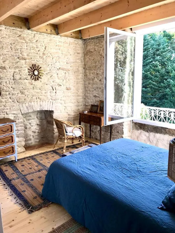 Le Chateau Du Turc, Chambre D'Hotes A Huelgoat
