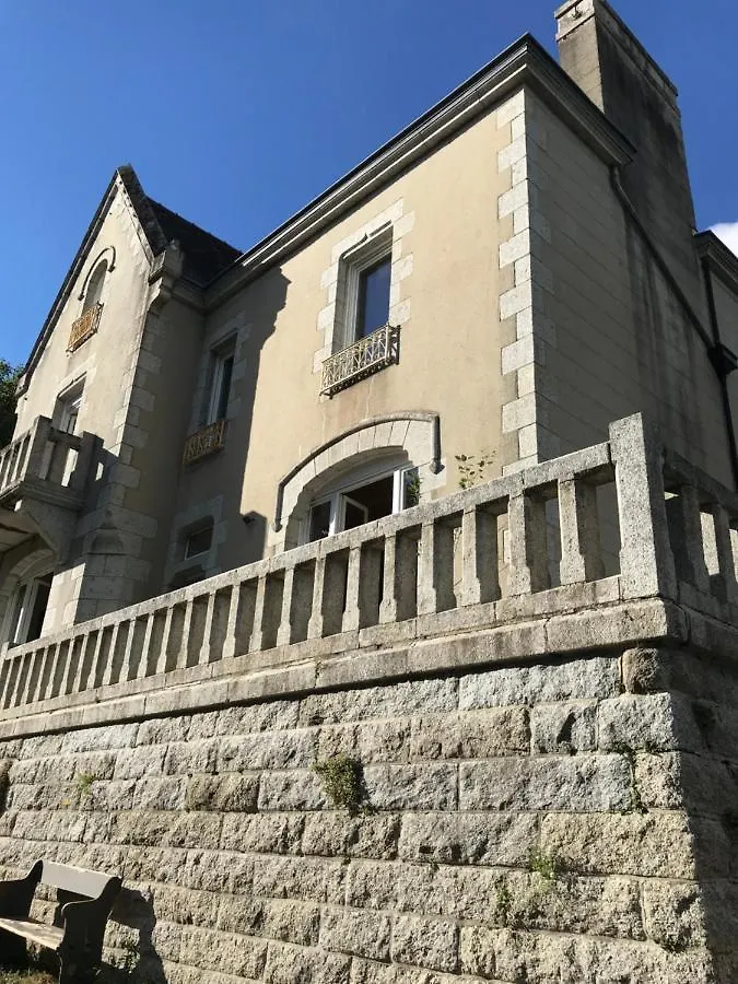 Le Chateau Du Turc, Chambre D'Hotes A Huelgoat 0*,  Frankrijk