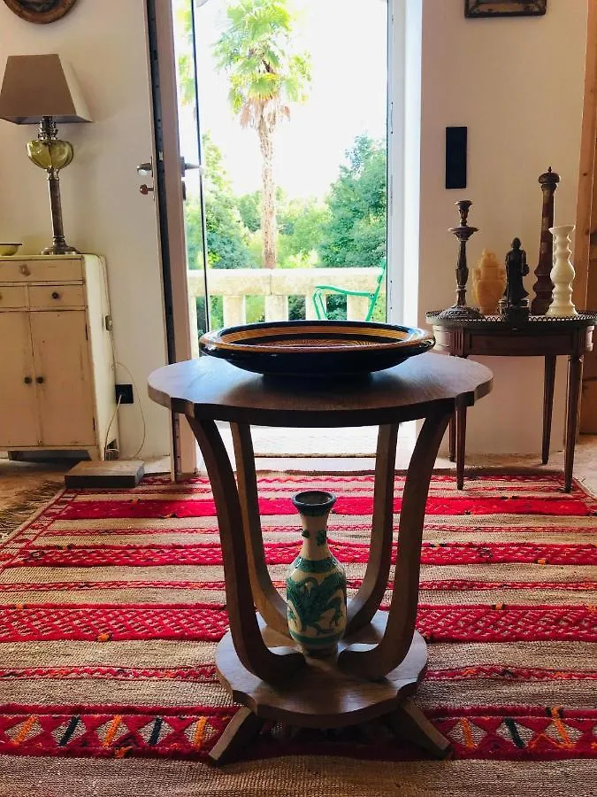 Le Chateau Du Turc, Chambre D'Hotes A Huelgoat Bed & Breakfast